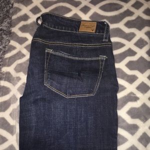 American Eagle Boot Cut Jeans